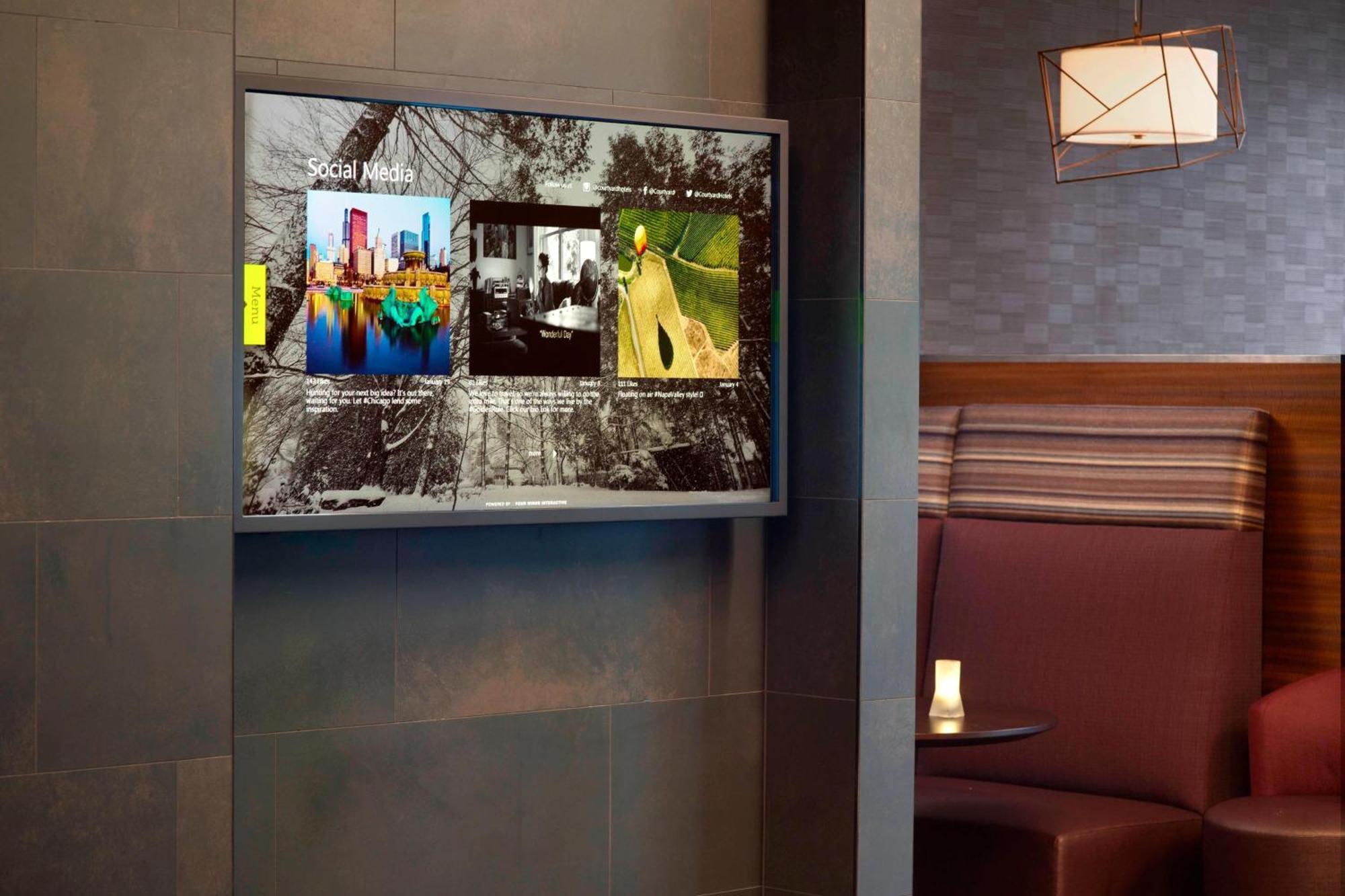 Courtyard By Marriott Lagrange Ξενοδοχείο Εξωτερικό φωτογραφία