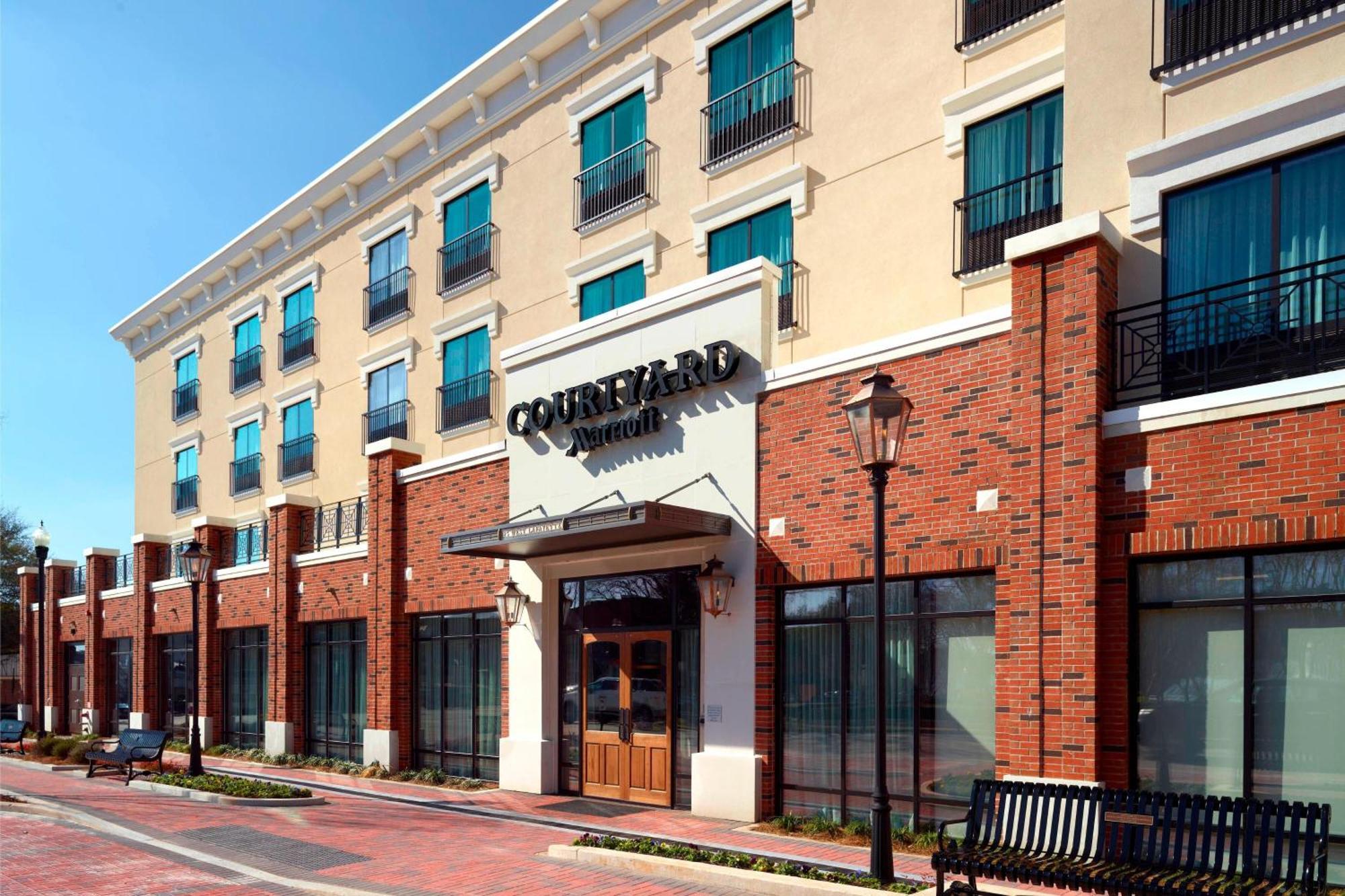 Courtyard By Marriott Lagrange Ξενοδοχείο Εξωτερικό φωτογραφία